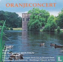 Oranjeconcert