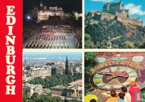 Edinburgh - Various Scenes