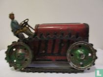 Tractor nr1
