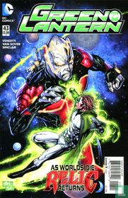 Green Lantern 43