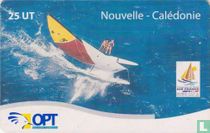 Hobie cat 16