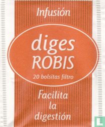 Robis tea bags catalogue