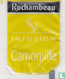 Rochambeau tea bags catalogue