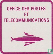 Office des Postes et Télécommunications du Polynésie française télécartes catalogue