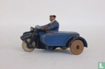 R.A.C. Motor Cycle Patrol