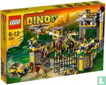 Lego 5887 Dino Defense HQ