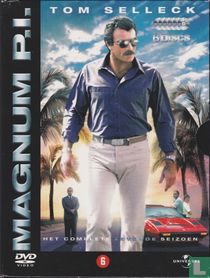 Magnum P.I.: Het complete zevende seizoen