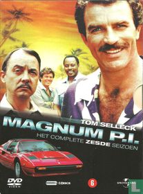 Magnum P.I.: Het complete zesde seizoen