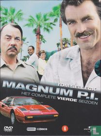 Magnum P.I.: Het complete vierde seizoen