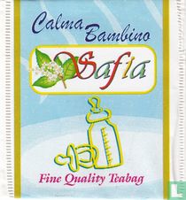 Safia tea bags catalogue