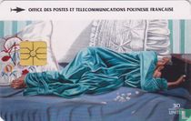 La lettre déchirée