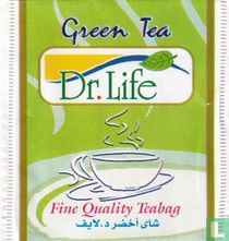 Dr. Life tea bags catalogue