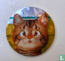 Cartoon Cat