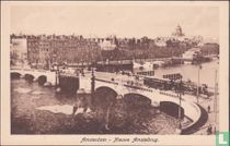 Amsterdam - Nieuwe Amstelbrug.