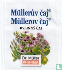 Dr. Müller tea bags catalogue