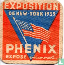 Brasserie phenix exposition 1939 new-york