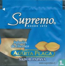 Agüita Flaca 