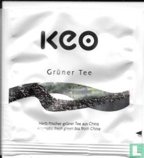 Grüner Tee 