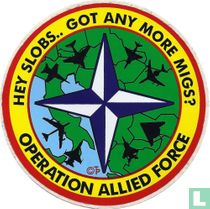 NATO Operation Allied Force