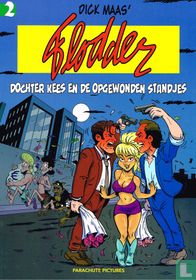 Dochter Kees en de opgewonden standjes