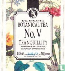 Dr. Stuart's tea bags catalogue