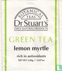 Green Tea lemon myrtle