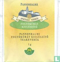 Fogyókúrát Kiegészitö