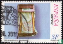 Boîte aux lettres de navire