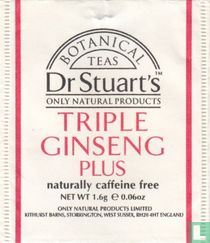 Triple Ginseng Plus