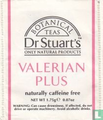 Valerian plus 