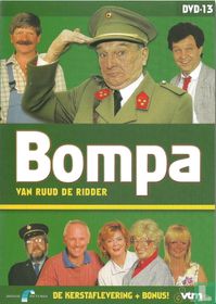 Bompa 13 - Kerstaflevering