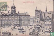  Paleis.   AMSTERDAM.