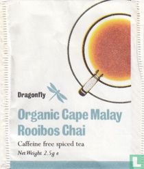 Cape Malay Rooibos Chai