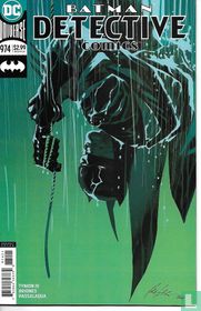 Detective Comics 974