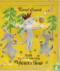 2018 Year of the Dog