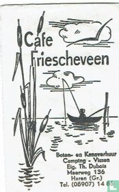 Café Friescheveen 