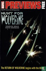 Marvel Free Previews 7