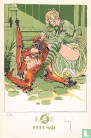 Le chirurgien Hollandais