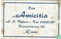 Café "Amicitia"