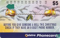 Christmas Bell