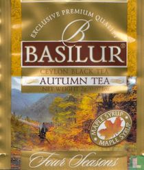Autumn Tea 
