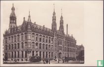 Amsterdam, Postkantoor.