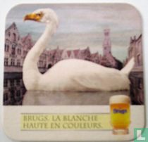 brugs la blanche haute en couleur