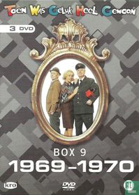 Toen was geluk heel gewoon: 1969-1970 [volle box]