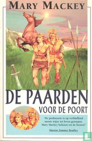 De paarden voor de poort