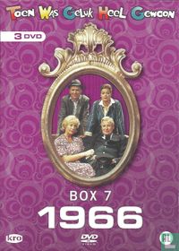 Toen was geluk heel gewoon: 1966 [volle box]