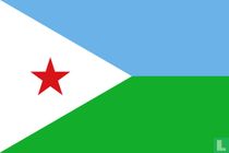 Djibouti telefoonkaarten catalogus