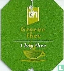 Groene thee   