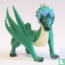 Dragon Esmeralda