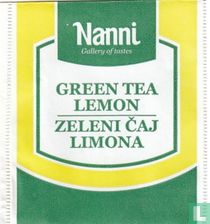 Green Tea Lemon